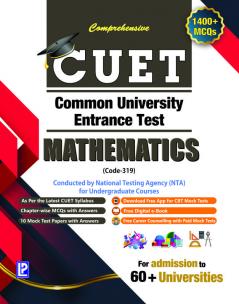 Golden CUET Mathematics Code-319