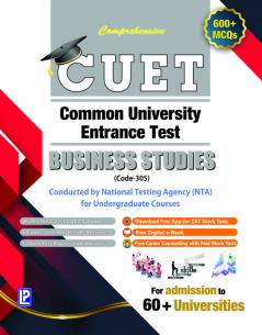 GOLDEN CUET BUSINESS STUDIES CODE-305