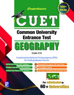 Golden CUET Geography Code-313