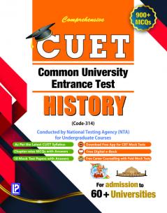 Golden CUET History Code-314