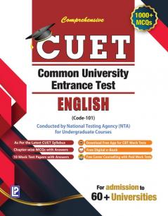 Golden CUET English language Code-101