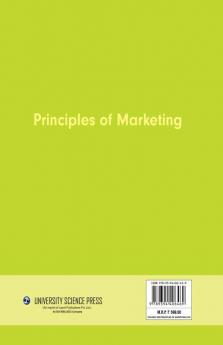 Principles of Marketing