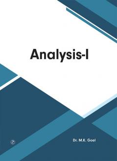 Analysis-I