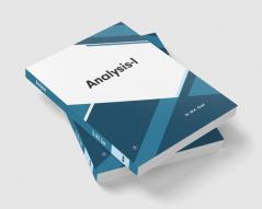Analysis-I