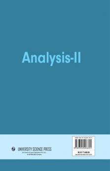 Analysis-II
