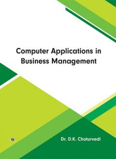 Computer Applications in Business Management
