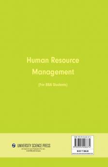 Human Resource Management - BBA