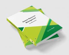 Human Resource Management - BBA