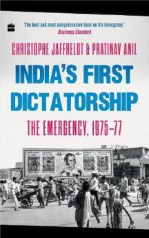 INDIA'S FIRST DICTATORSHIP