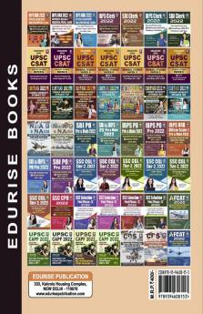 IBPS RRB 2022 Office Assistant (Multipurpose) Clerk Topic wise Chapter wise 14 Previous Year Solved Papers Pre & Main Exam (2021-2014)
