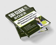 SBI Clerk 2022 Year wise 13 Previous Year Solved Papers (2021-2011) Pre & Main Exam