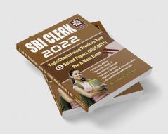 SBI Clerk 2022 Topic wise Chapter wise 13 Previous Year Solved Papers (2021-2011) Pre & Main Exam