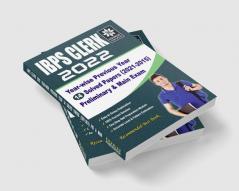 IBPS Clerk 2022 Year wise 14 Previous Year Solved Papers (2021-2015) Pre & Main Exam