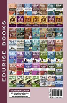 IBPS Clerk 2022 Topic wise Chapter wise 14 Previous Year Solved Papers (2021-2015) Pre & Main Exam