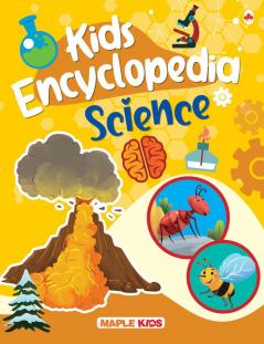 Encyclopedia - 108 Science Questions & Answers - Age 5+