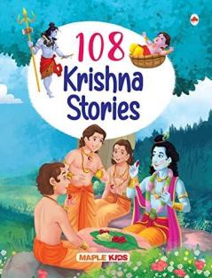 108 Krishna Stories