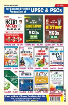 Current Affairs Annual Digest 2022
