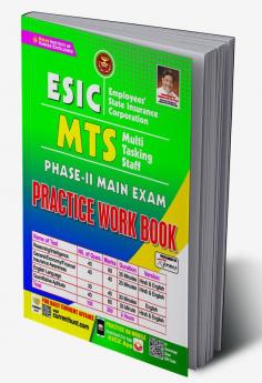 ESIC MTS Phase-II Main Exam (E)