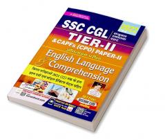 SSC CGL Tier 2 & CAPFs (CPO) Paper 2 Online Exam English Language and Comprehension