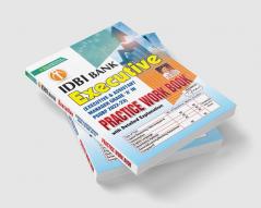 IDBI Bank Executive Practice Work Book with Detailed Explanation