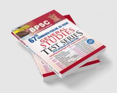 BPSC 67th Combined Prelim. RE-Exam General Studies Test Series With Detailed Explanations Repair-2022 Code-3226
