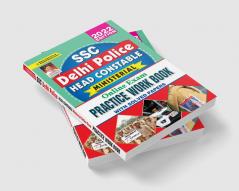 SSC Delhi Police Head Constable Ministerial Online Exam Practice Work Book With Solved Papers 2022 Edition