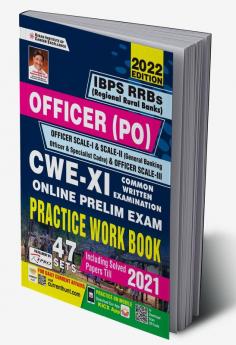 IBPS RRBs Officer (PO) CWE- XI Online Prelim Exam PWB (47 SETS)