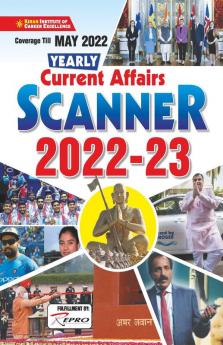 Yearly Current Affairs Scanner 2022-23