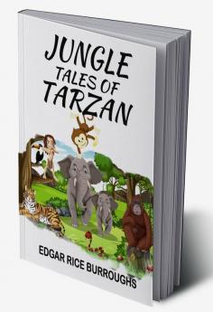 Jungle Tales of Tarzan