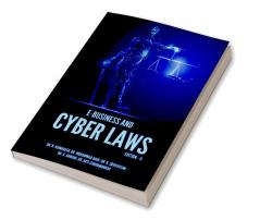 E-BUSINESS AND CYBER LAWS