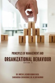 PRINCIPLES OF MANAGEMENT AND ORGANIZATIONAL BEHAVIOUR