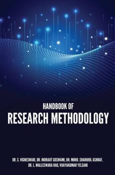 HANDBOOK OF RESEARCH METHODOLOGY