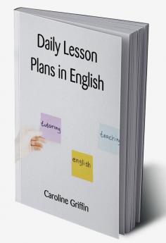 Daily Lesson Plans in English