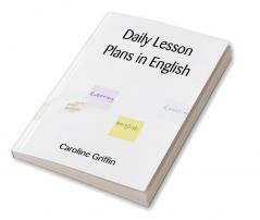 Daily Lesson Plans in English