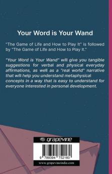 Your Word Is Your Wand