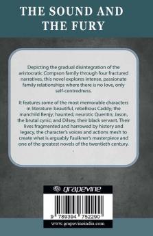 The Sound and The Fury