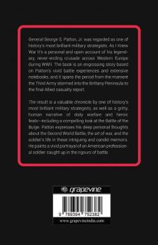 War As I Knew It