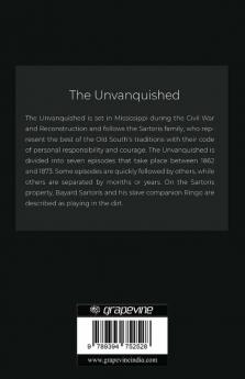 the Unvanquished