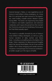 War As I Knew It