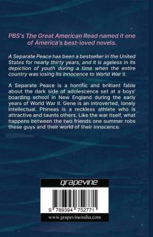 A Separate Peace