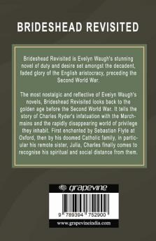 Brideshead Revisited