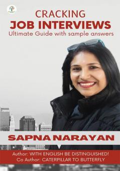 CRACKING JOB INTERVIEW : Ultimate Guide with Sample Answers