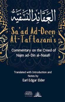 Commentary on the Creed of Najm ad-Din al-Nasafi