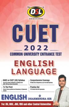 DSL CUET 2022 English Language