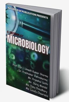 A TEXTBOOK OF 
MICROBIOLOGY