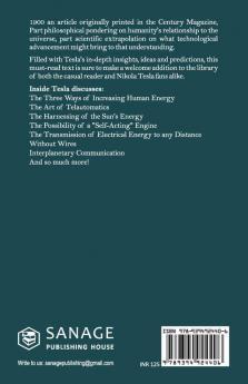 The Problem of Increasing Human Energy