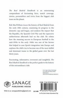 The Real Madrid Handbook: A Concise History of Real Madrid
