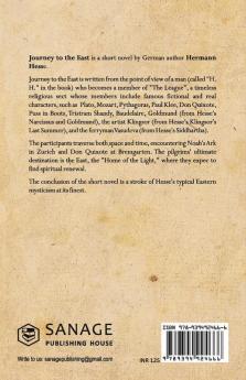 The Journey To The East