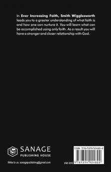 Ever Increasing Faith
