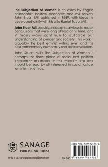 The Subjection of Women